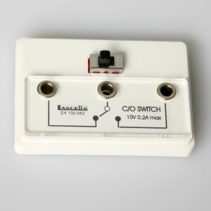 Mounted Component - Changeover Switch